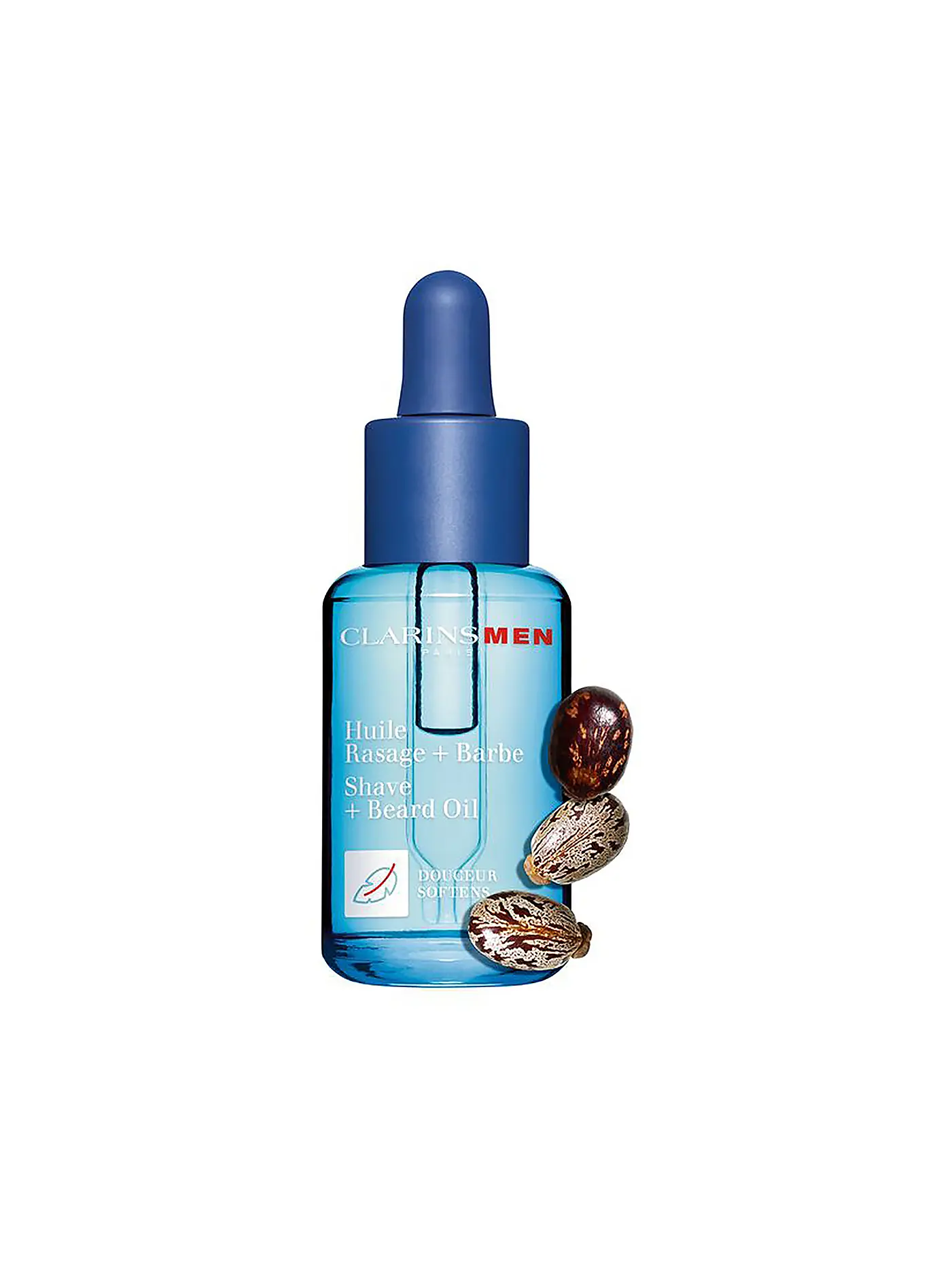 CLARINS | Men Huile Rasage & Barbe 30ml | 